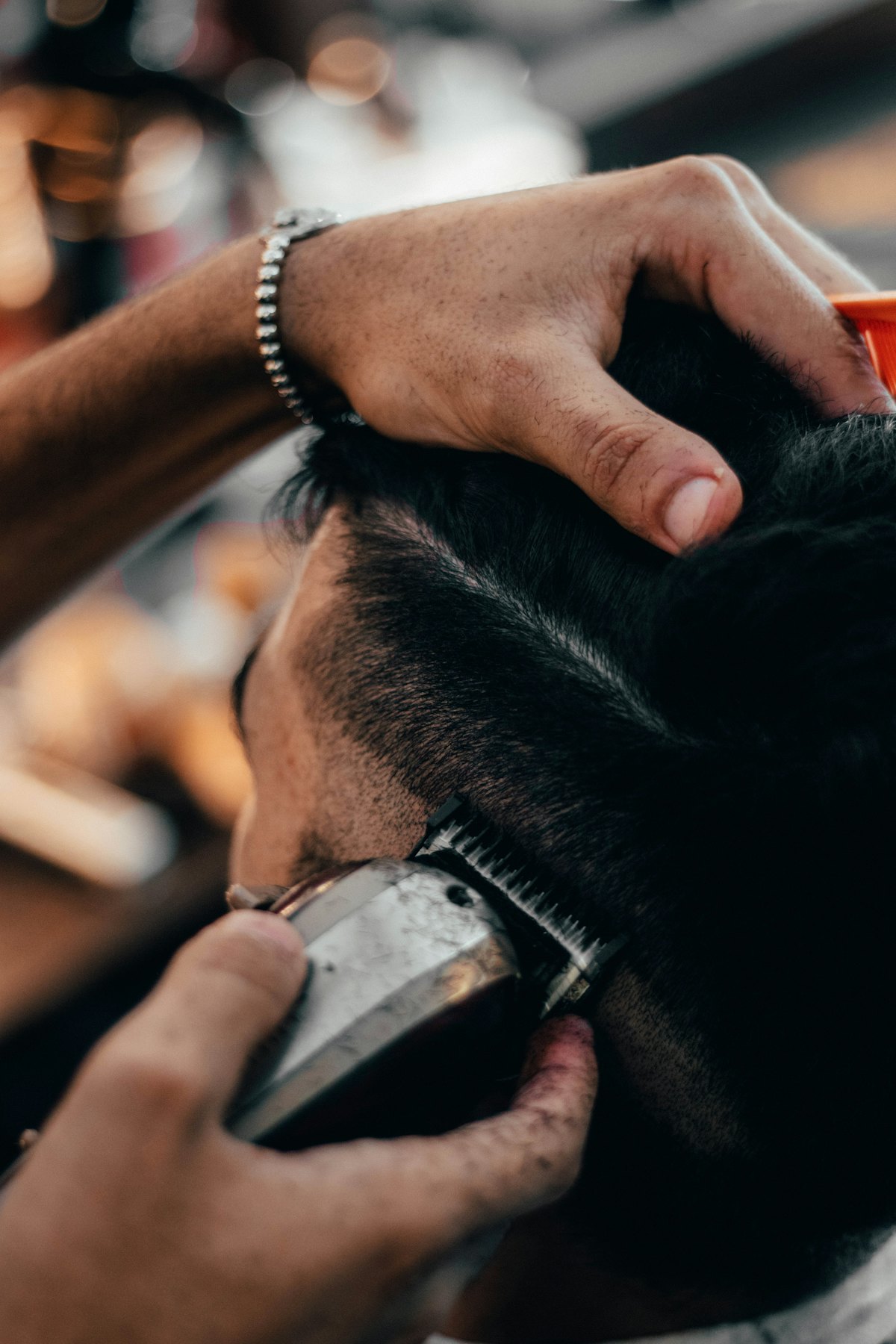 Fade in progress
